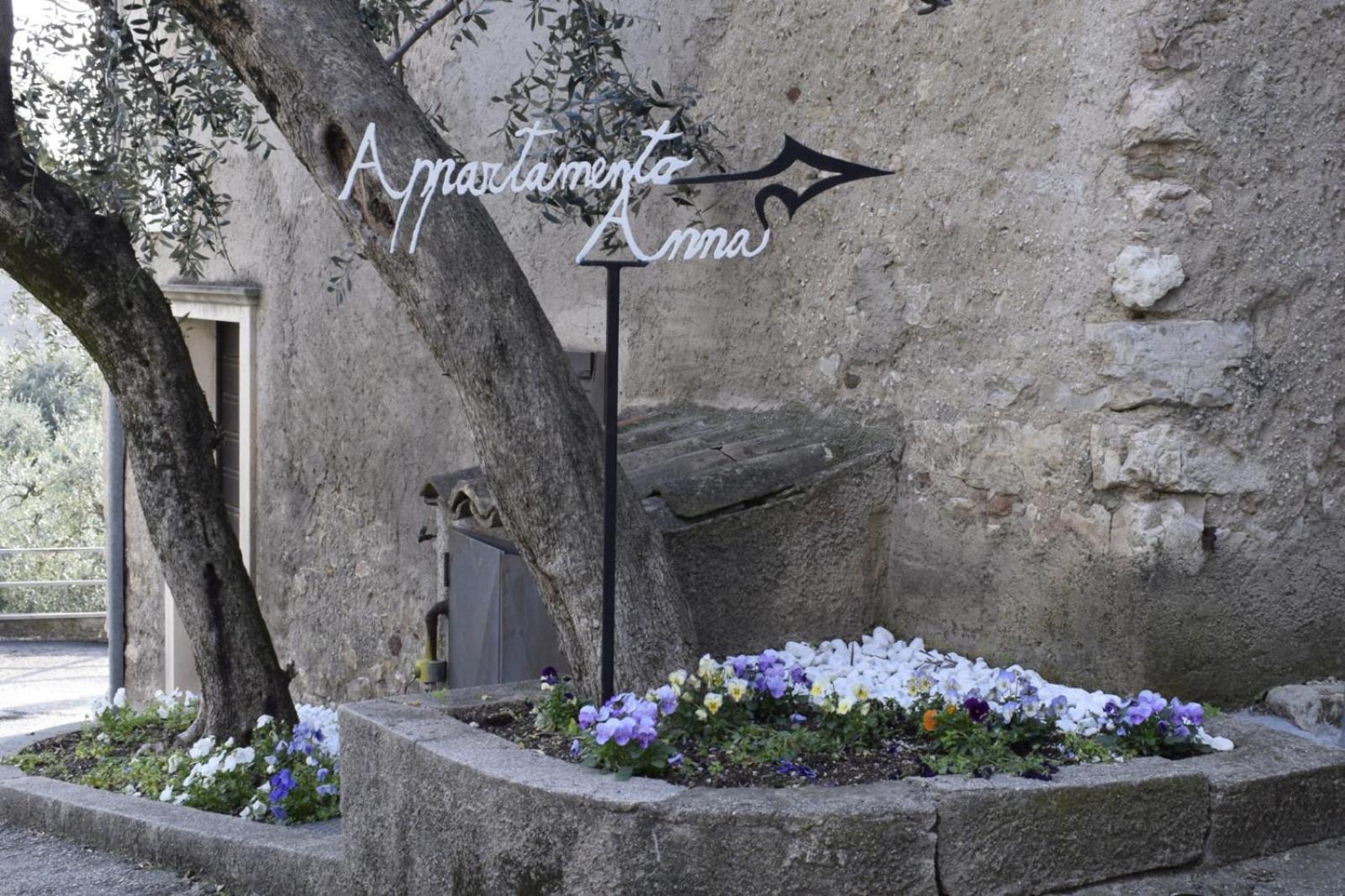 Appartamento Anna Brenzone sul Garda Εξωτερικό φωτογραφία