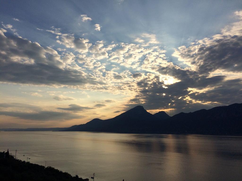 Appartamento Anna Brenzone sul Garda Εξωτερικό φωτογραφία