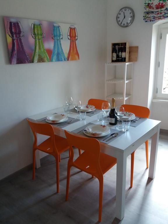 Appartamento Anna Brenzone sul Garda Εξωτερικό φωτογραφία