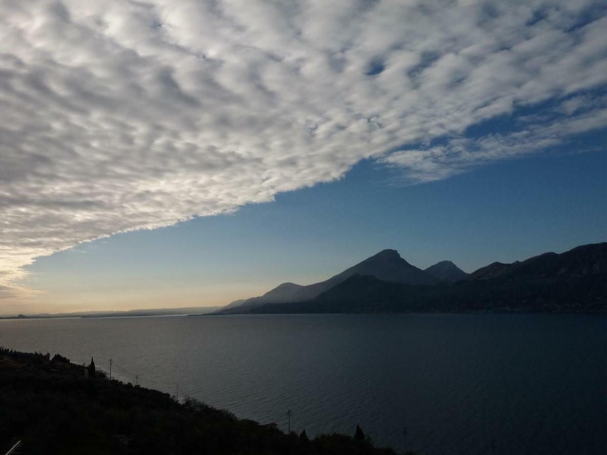 Appartamento Anna Brenzone sul Garda Εξωτερικό φωτογραφία